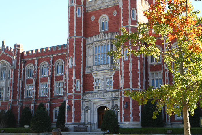 Evans Hall